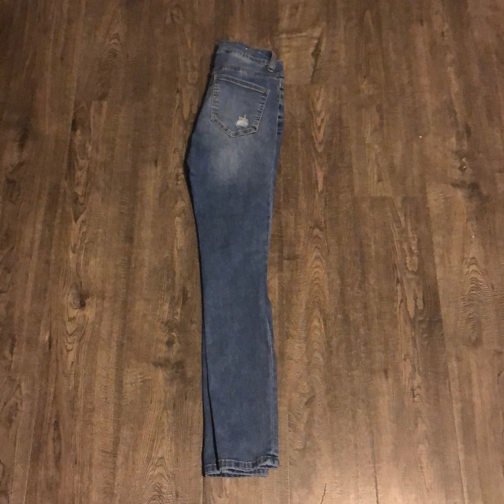 Mid Rise Jegging - Picture 3 of 4